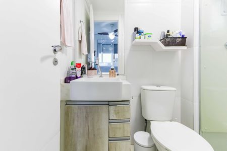 Apartamento para alugar com 60m², 3 quartos e 1 vaga Apartamento para alugar com 60m², 3 quartos e 1 vagaQuarto 3 - Suíte