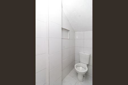 Banheiro de casa para alugar com 1 quarto, 30m² em Jardim Brasil (zona Norte), São Paulo