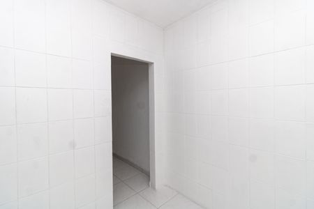 Cozinha de casa para alugar com 1 quarto, 30m² em Jardim Brasil (zona Norte), São Paulo