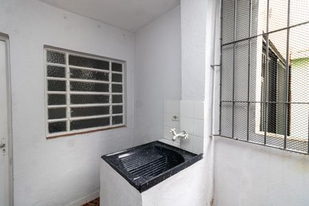 Casa para alugar com 30m², 1 quarto e sem vagaÁrea de Serviço