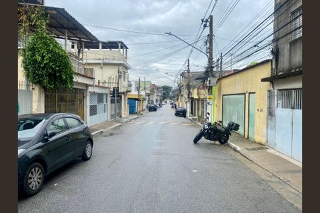 Casa para alugar com 30m², 1 quarto e sem vagaVista da Rua