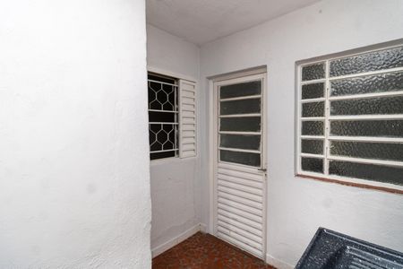Casa para alugar com 30m², 1 quarto e sem vagaÁrea de Serviço
