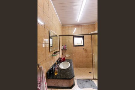 Casa à venda com 160m², 5 quartos e 1 vaga Casa à venda com 160m², 5 quartos e 1 vagaBanheiro