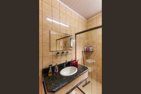 Casa à venda com 160m², 5 quartos e 1 vaga Casa à venda com 160m², 5 quartos e 1 vagaBanheiro