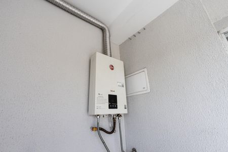 Apartamento para alugar com 41m², 1 quarto e 1 vaga Apartamento para alugar com 41m², 1 quarto e 1 vagaÁrea de Serviço