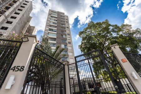 Apartamento para alugar com 41m², 1 quarto e 1 vaga Apartamento para alugar com 41m², 1 quarto e 1 vagaFachada Do Condomínio