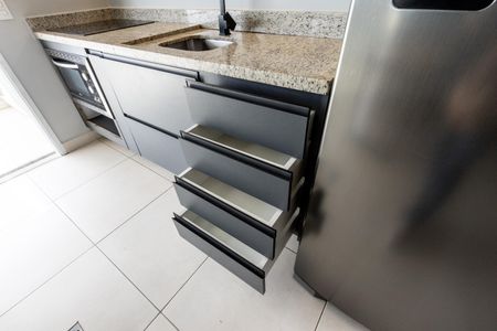 Apartamento para alugar com 41m², 1 quarto e 1 vaga Apartamento para alugar com 41m², 1 quarto e 1 vagaCozinha