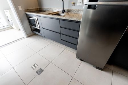 Apartamento para alugar com 41m², 1 quarto e 1 vaga Apartamento para alugar com 41m², 1 quarto e 1 vagaCozinha