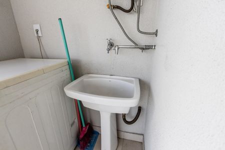 Apartamento para alugar com 41m², 1 quarto e 1 vaga Apartamento para alugar com 41m², 1 quarto e 1 vagaÁrea de Serviço