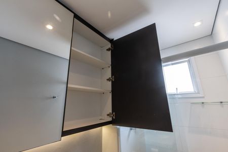 Apartamento para alugar com 41m², 1 quarto e 1 vaga Apartamento para alugar com 41m², 1 quarto e 1 vagaBanheiro