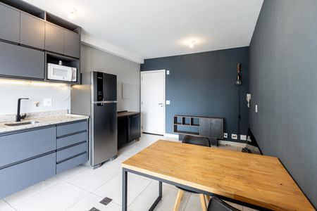 Sala de apartamento para alugar com 1 quarto, 41m² em Vila Leopoldina, São Paulo