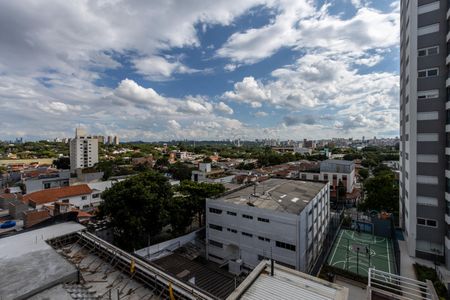 Varanda de apartamento para alugar com 1 quarto, 41m² em Vila Leopoldina, São Paulo