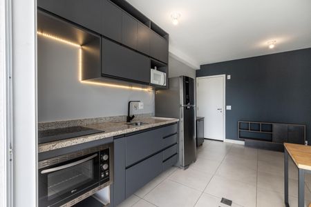 Apartamento para alugar com 41m², 1 quarto e 1 vaga Apartamento para alugar com 41m², 1 quarto e 1 vagaBanheiro