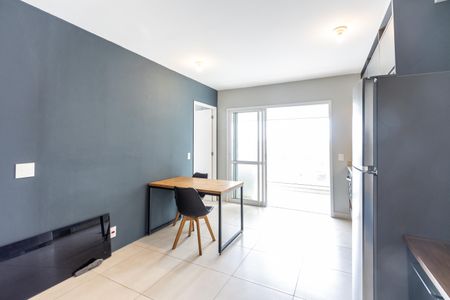 Sala de apartamento para alugar com 1 quarto, 41m² em Vila Leopoldina, São Paulo