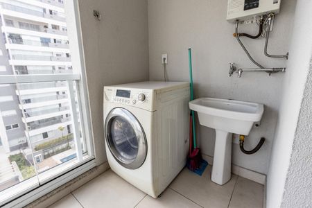 Apartamento para alugar com 41m², 1 quarto e 1 vaga Apartamento para alugar com 41m², 1 quarto e 1 vagaÁrea de Serviço