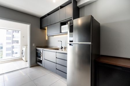 Apartamento para alugar com 41m², 1 quarto e 1 vaga Apartamento para alugar com 41m², 1 quarto e 1 vagaBanheiro