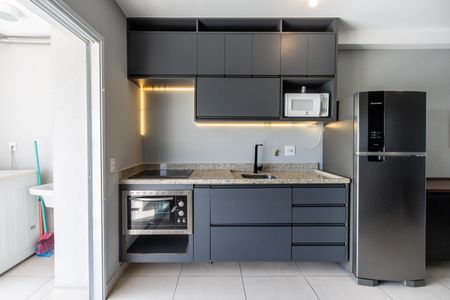 Apartamento para alugar com 41m², 1 quarto e 1 vaga Apartamento para alugar com 41m², 1 quarto e 1 vagaCozinha