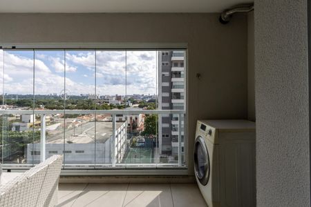 Varanda de apartamento para alugar com 1 quarto, 41m² em Vila Leopoldina, São Paulo