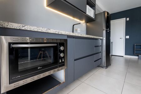 Apartamento para alugar com 41m², 1 quarto e 1 vaga Apartamento para alugar com 41m², 1 quarto e 1 vagaCozinha