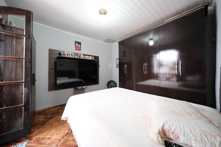 Quarto 2 de casa para alugar com 2 quartos, 56m² em Jardim Nordeste, São Paulo
