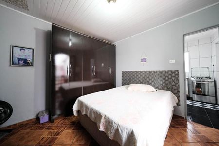 Quarto 2 de casa para alugar com 2 quartos, 56m² em Jardim Nordeste, São Paulo