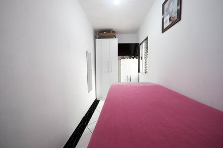 Quarto 1 de casa para alugar com 2 quartos, 56m² em Jardim Nordeste, São Paulo