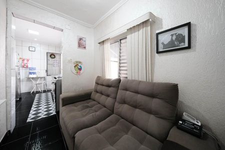 Sala/Cozinha de casa para alugar com 2 quartos, 56m² em Jardim Nordeste, São Paulo