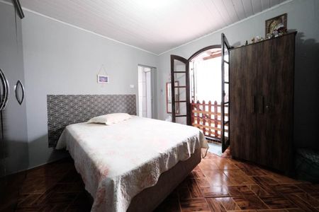 Quarto 2 de casa para alugar com 2 quartos, 56m² em Jardim Nordeste, São Paulo