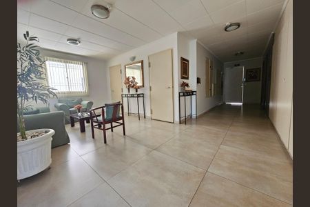 Apartamento para alugar com 47m², 1 quarto e 1 vagaHall social