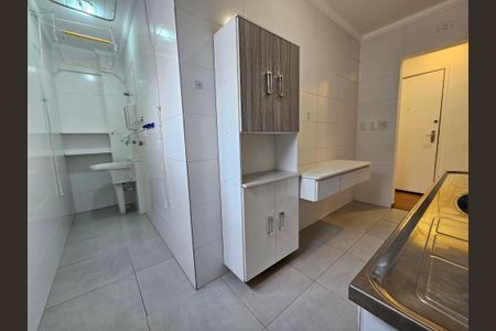 Apartamento para alugar com 47m², 1 quarto e 1 vagaCozinha e Área de Serviço