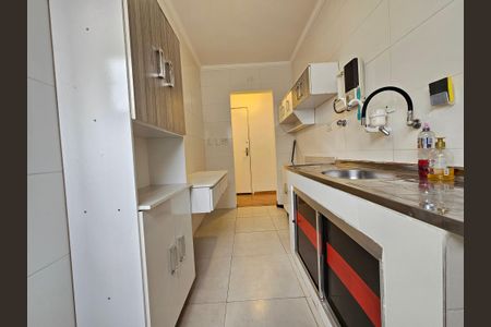 Apartamento para alugar com 47m², 1 quarto e 1 vagaCozinha