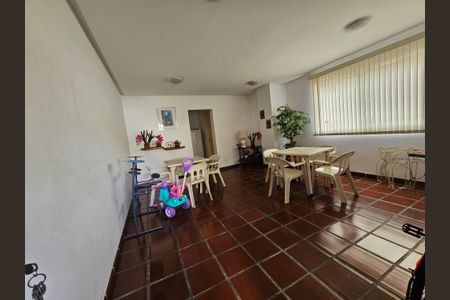 Apartamento para alugar com 47m², 1 quarto e 1 vagaÁrea comum - Salão de festas