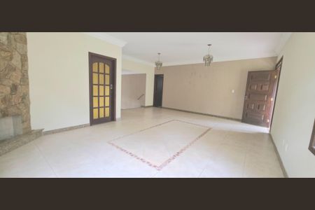 Casa de Condomínio à venda com 5 quartos, 550m² em Condados de Bouganville, Lagoa Santa