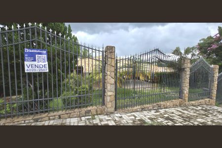 Casa de Condomínio à venda com 5 quartos, 550m² em Condados de Bouganville, Lagoa Santa