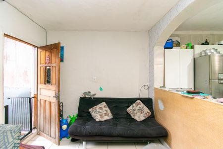 Sala de casa para alugar com 2 quartos, 230m² em Jardim Planalto, São Paulo