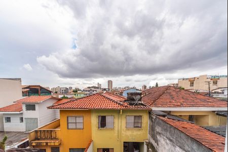 Casa à venda com 125m², 3 quartos e 4 vagas Casa à venda com 125m², 3 quartos e 4 vagasVista da Varanda do Quarto 1