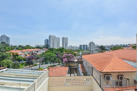 Vista da Sala de casa à venda com 4 quartos, 195m² em Vila Constancia, São Paulo