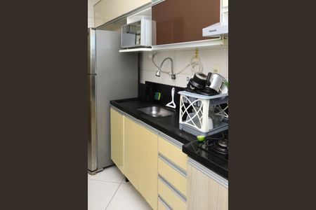 Apartamento para alugar com 80m², 2 quartos e 1 vagaCozinha