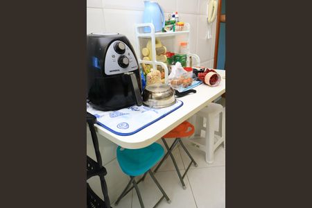 Apartamento para alugar com 80m², 2 quartos e 1 vagaCozinha