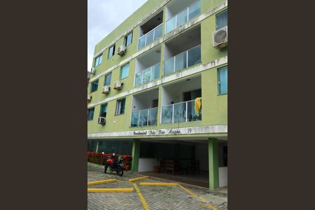 Apartamento para alugar com 80m², 2 quartos e 1 vagaFachada do bloco