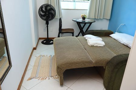 Apartamento para alugar com 80m², 2 quartos e 1 vagaQuarto 2