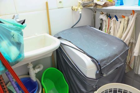 Apartamento para alugar com 80m², 2 quartos e 1 vagaÁrea de Serviço