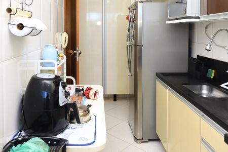 Apartamento para alugar com 80m², 2 quartos e 1 vagaCozinha