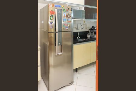 Apartamento para alugar com 80m², 2 quartos e 1 vagaCozinha