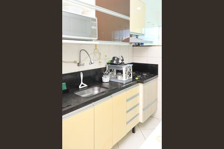 Apartamento para alugar com 80m², 2 quartos e 1 vagaCozinha