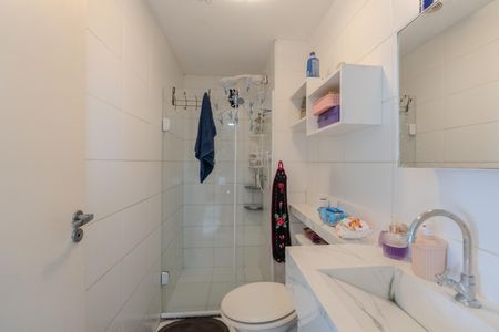 Apartamento à venda com 38m², 2 quartos e sem vagaBanheiro