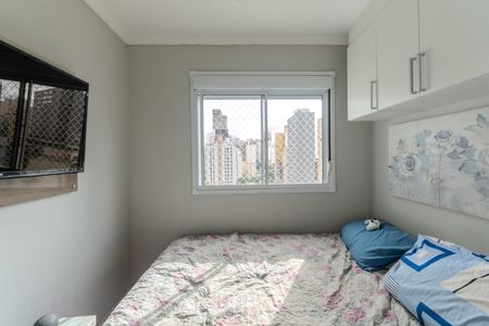 Quarto 1 de apartamento à venda com 1 quarto, 38m² em Consolação, São Paulo