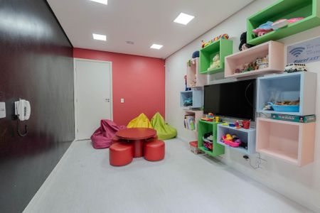 Apartamento à venda com 38m², 2 quartos e sem vagaEspaço Kids