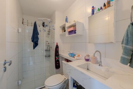 Apartamento à venda com 38m², 2 quartos e sem vagaBanheiro