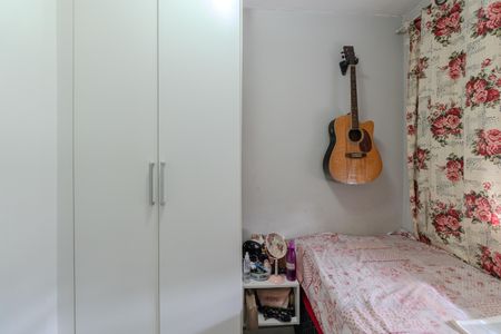Apartamento à venda com 38m², 2 quartos e sem vagaQuarto 2
